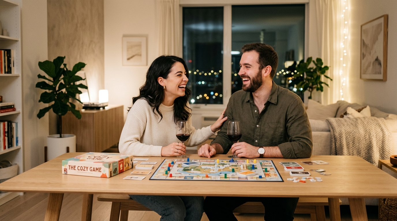 Truth or Dare - Fun online couple game for partners