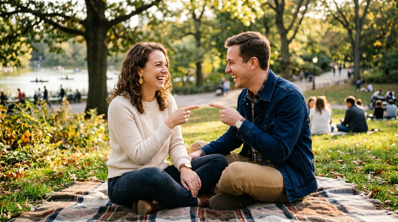 Who Is More Likely To - Fun online couple game for partners