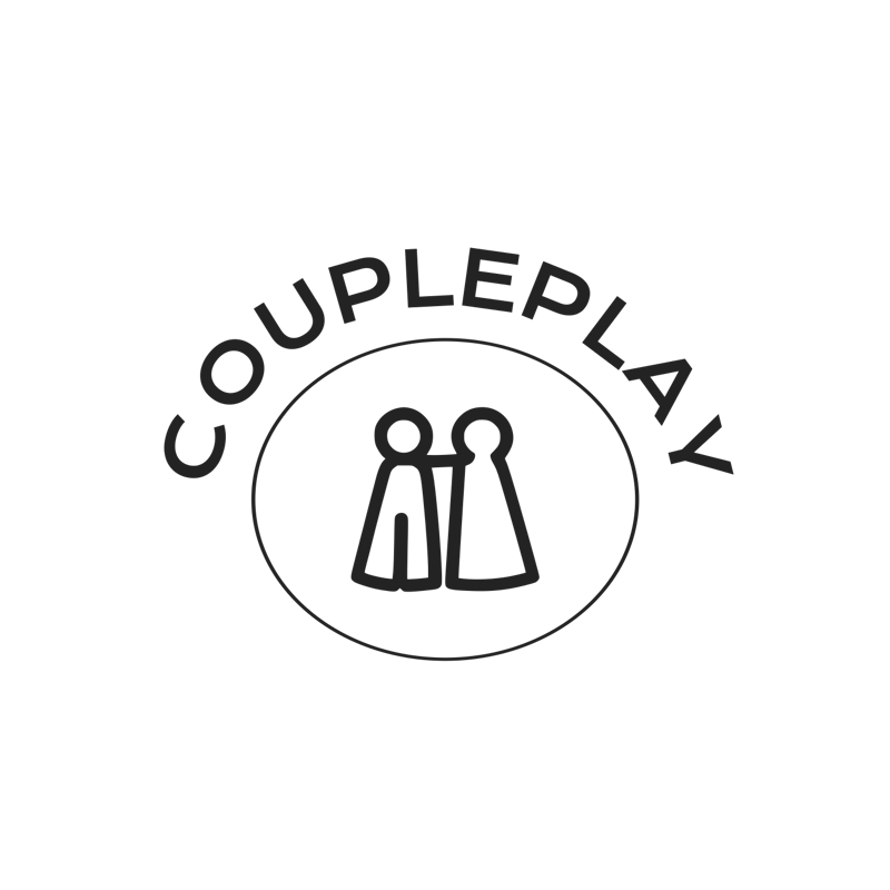 Couple Play Logo - Free Online Couple Games